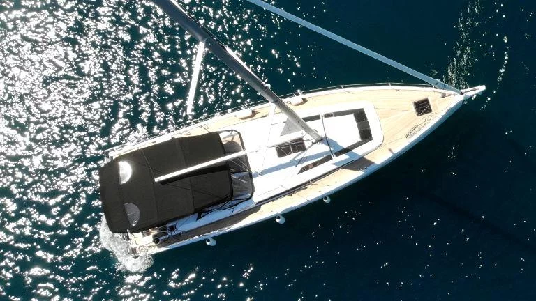 Oceanis 51.1 - 3 + 1 cab. (Cloudy Bay)  - 14