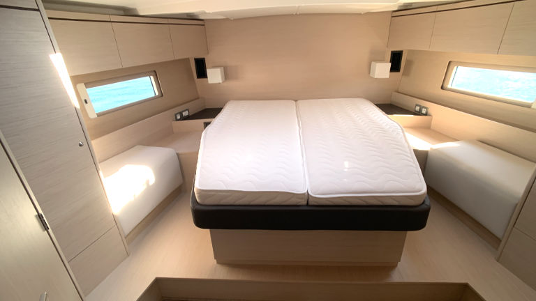 Photo #21 - Oceanis 51.1 - 3 + 1 cab. (Cloudy Bay) en Rogoznica - 30570