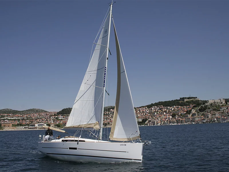 Dufour 350 GL (Luka)  - 2