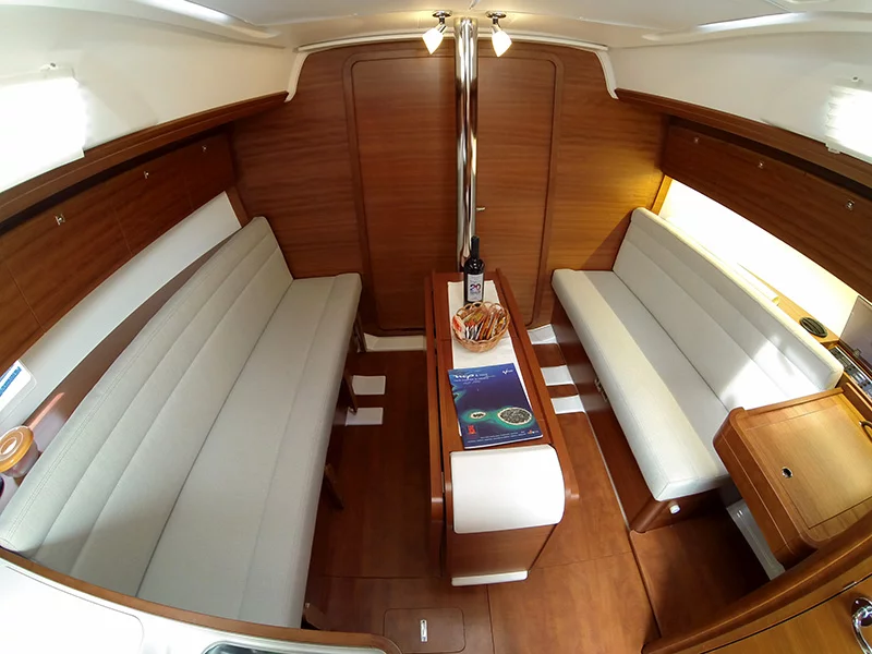 Dufour 350 GL (Luka)  - 8