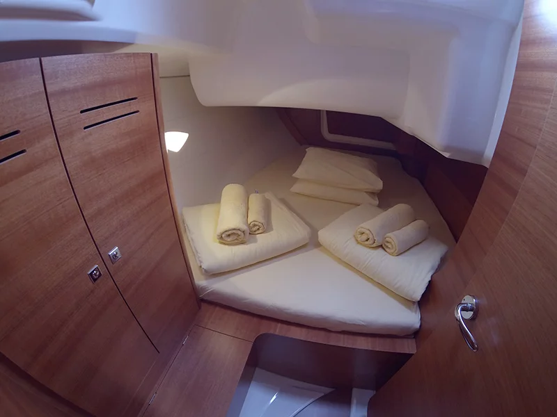 Dufour 350 GL (Luka)  - 13