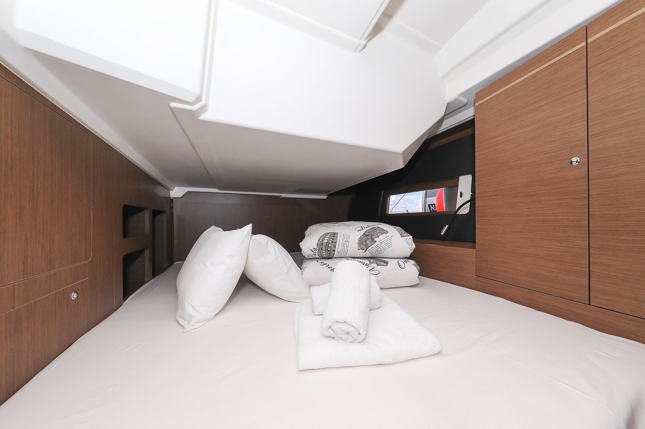 Photo #11 - Oceanis 46.1 (Speechless) in Biograd - 30583