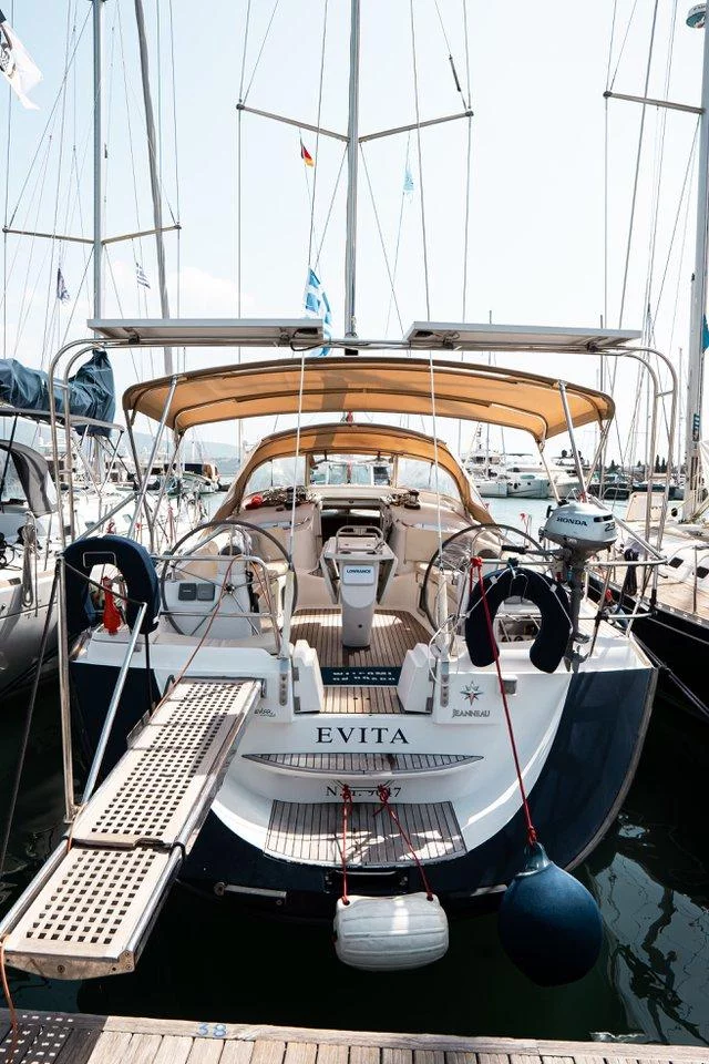 Sun Odyssey 49 DS (Evita)  - 7