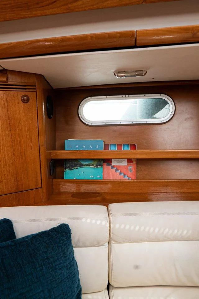 Sun Odyssey 49 DS (Evita)  - 8
