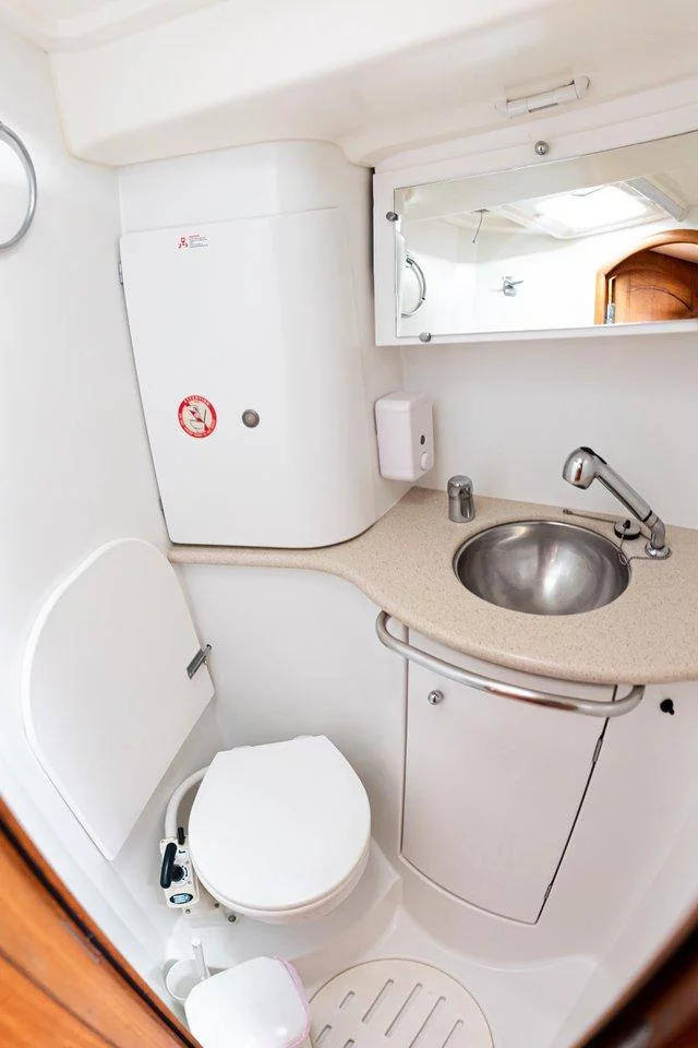 Sun Odyssey 49 DS (Evita)  - 14