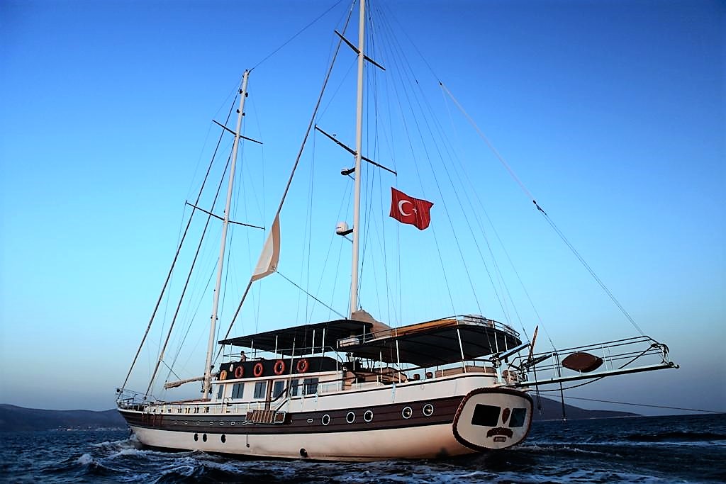 Photo #3 - Oguz Bey (Oguz Bey) in Bodrum - 30592