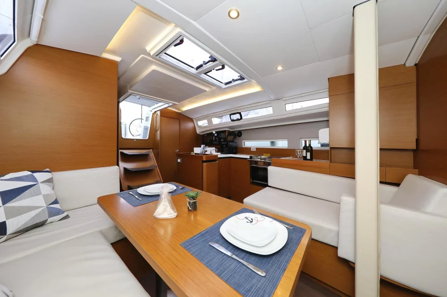 Sun Odyssey 410 - 3 cab. (Lyra)  - 7