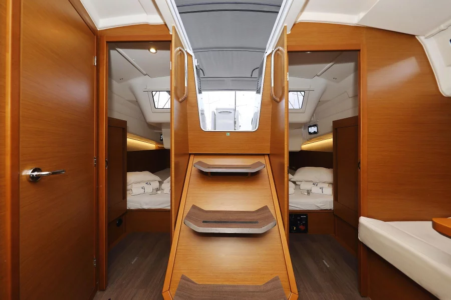 Sun Odyssey 410 - 3 cab. (Lyra)  - 9
