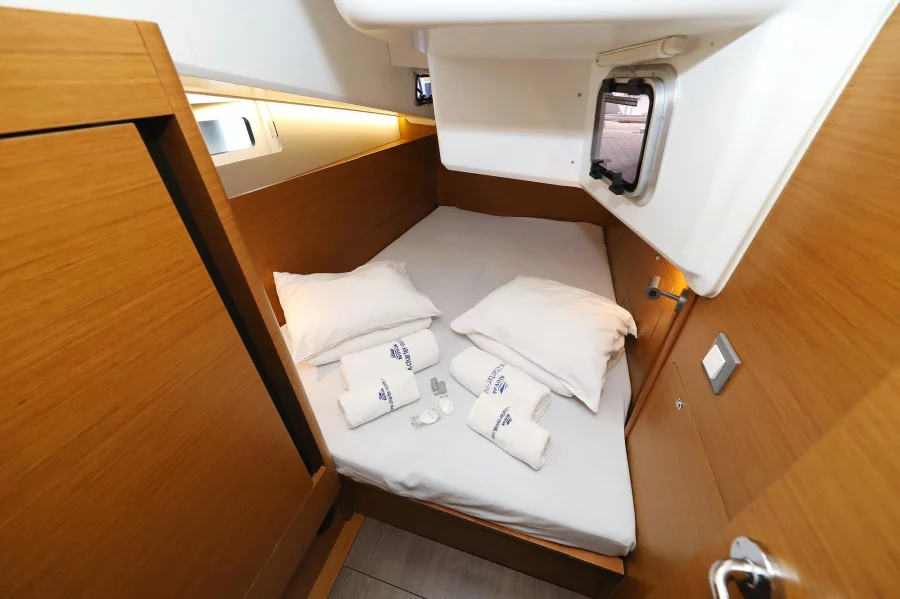 Sun Odyssey 410 - 3 cab. (Lyra)  - 10