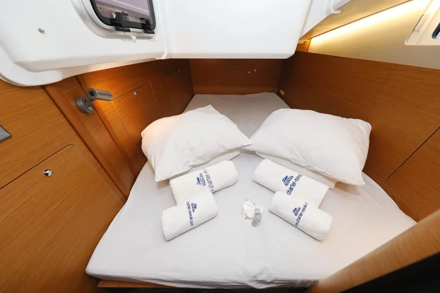 Sun Odyssey 410 - 3 cab. (Lyra)  - 11