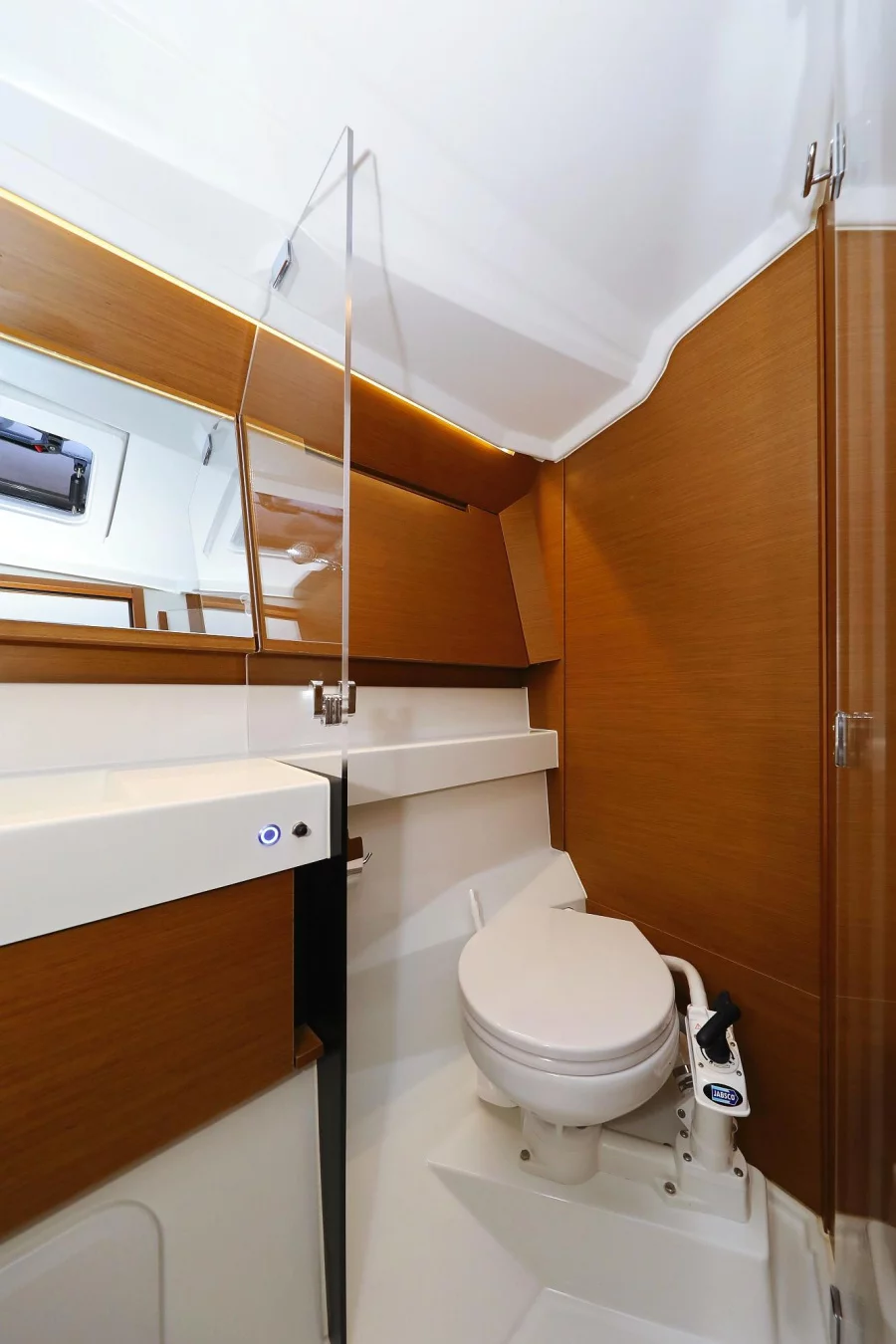 Sun Odyssey 410 - 3 cab. (Lyra)  - 16