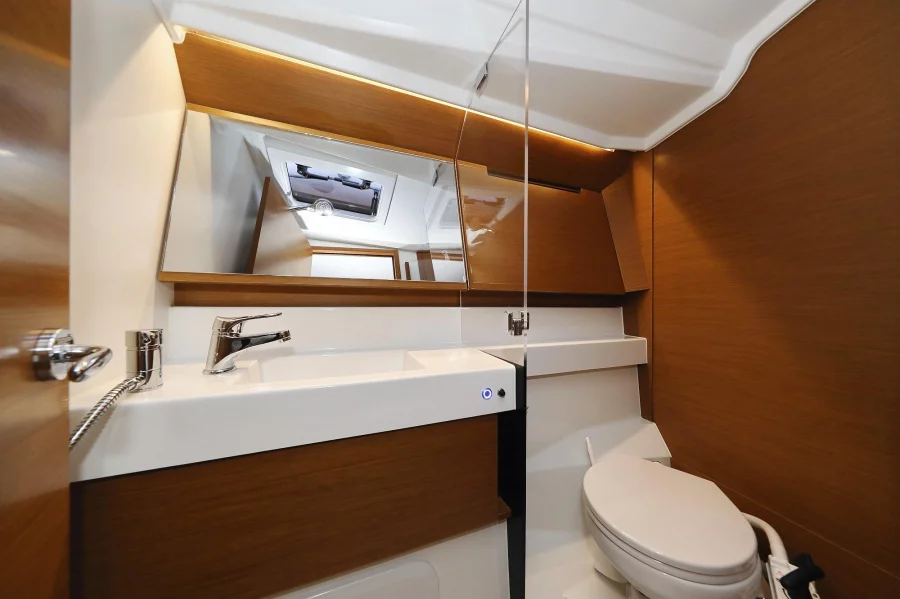 Sun Odyssey 410 - 3 cab. (Lyra)  - 17