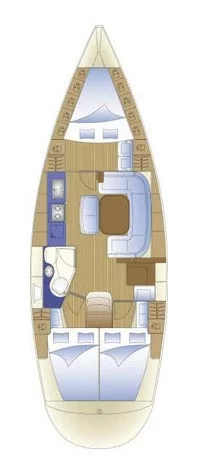 Bavaria 38 (Nexus)  - 1