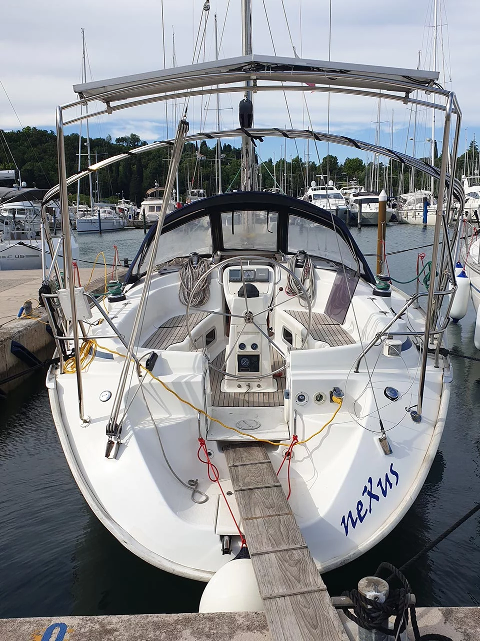 Bavaria 38 (Nexus)  - 2