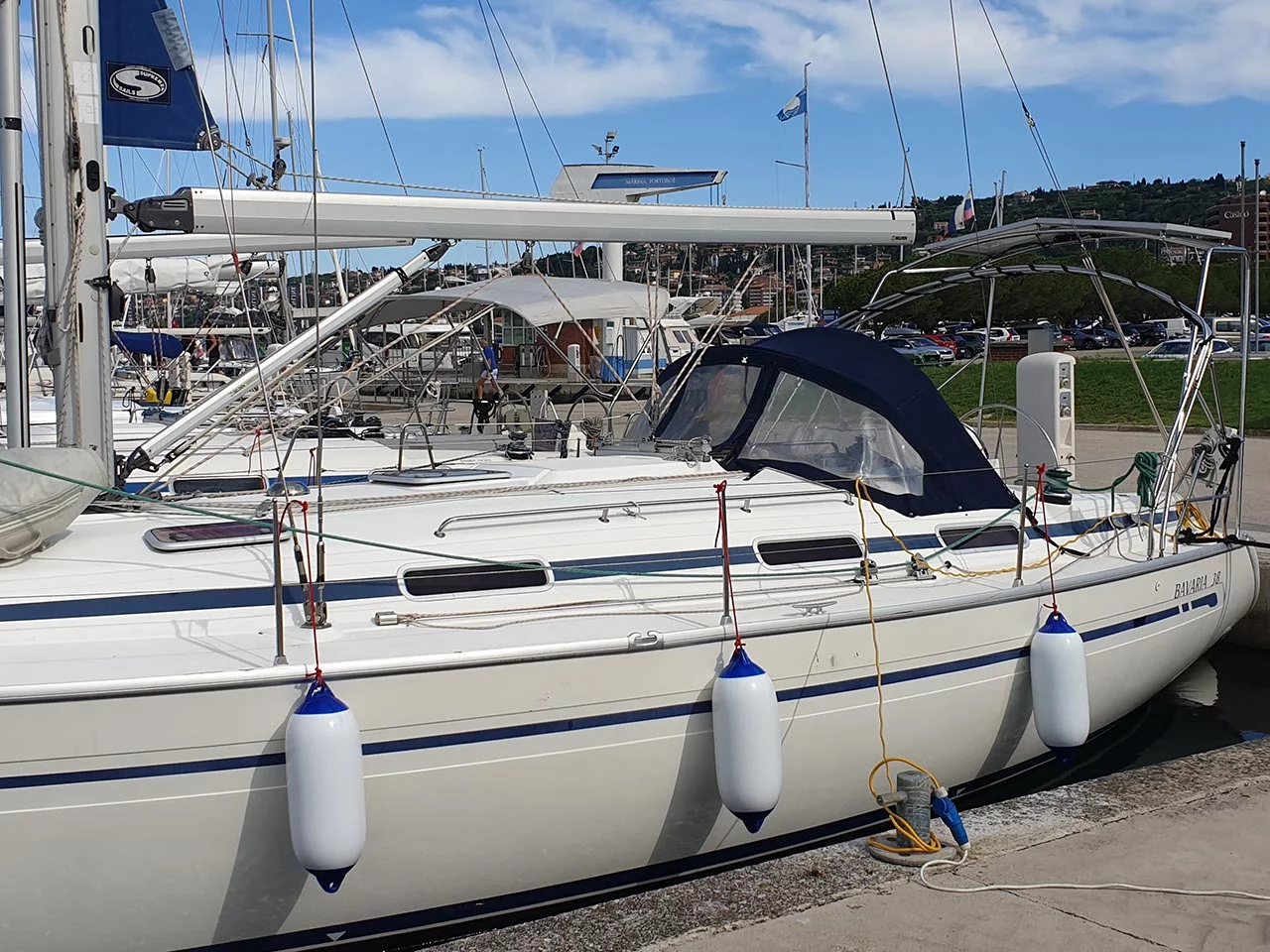 Bavaria 38 (Nexus)  - 4