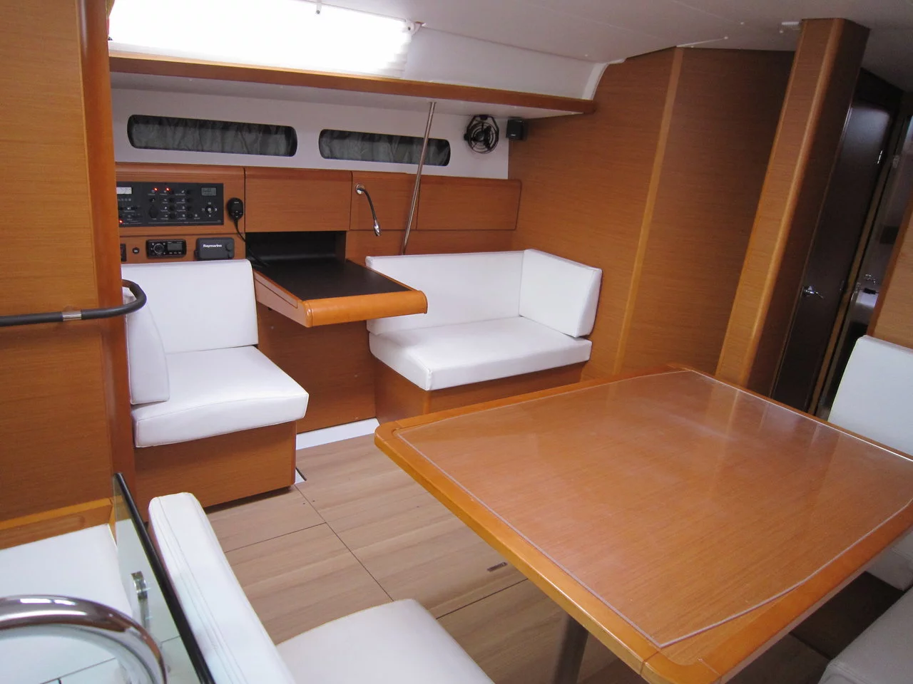 Sun Odyssey 449 (Airbender)  - 4