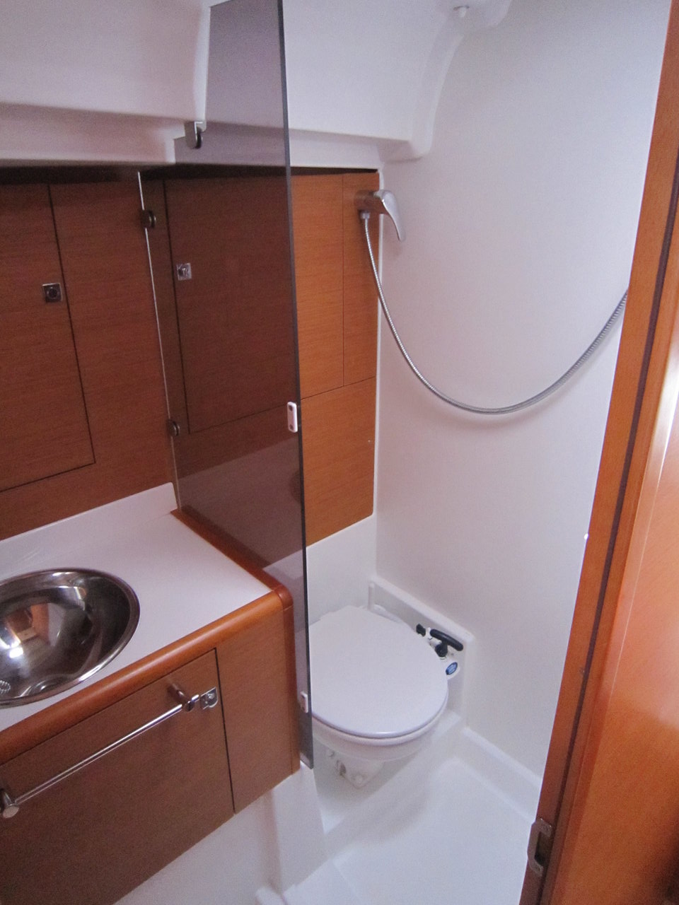 Photo #8 - Sun Odyssey 449 (Airbender) in Lavrion - 30602