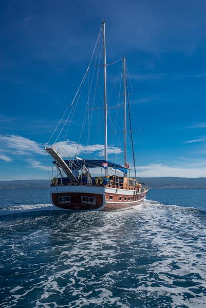 Photo #4 - MSY Atalanta (Atalanta) in Split - 30604