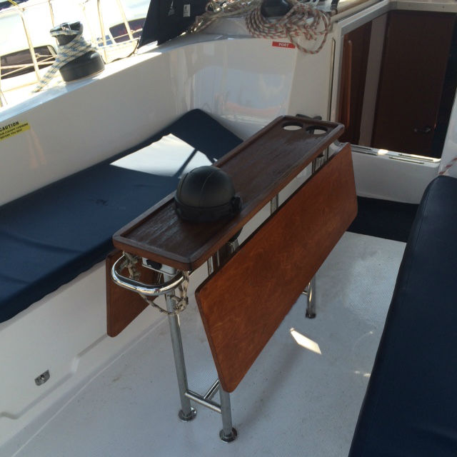 Photo #3 - Bavaria Cruiser 41 - 3 cab. (Cecilia) in Kos - 30605