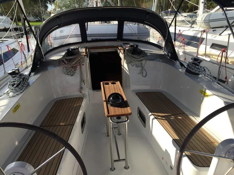 Bavaria Cruiser 41 - 3 cab. (Erifyli)  - 7