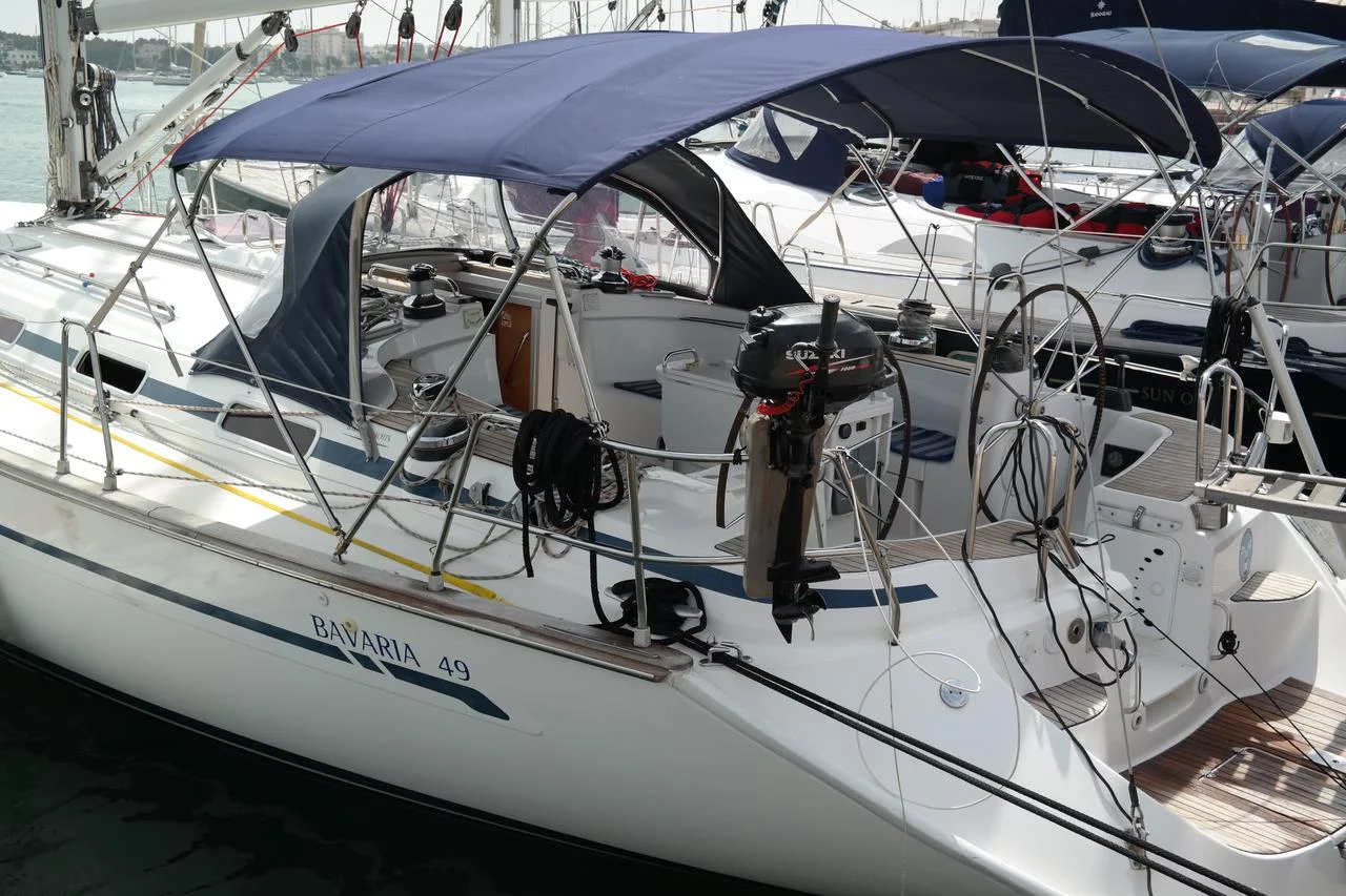 Bavaria 49 (Monelli)  - 0