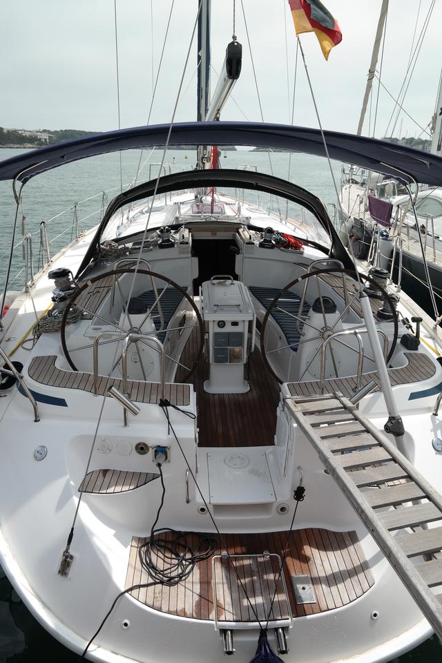 Photo #3 - Bavaria 49 (Monelli) in Korfu - 30613