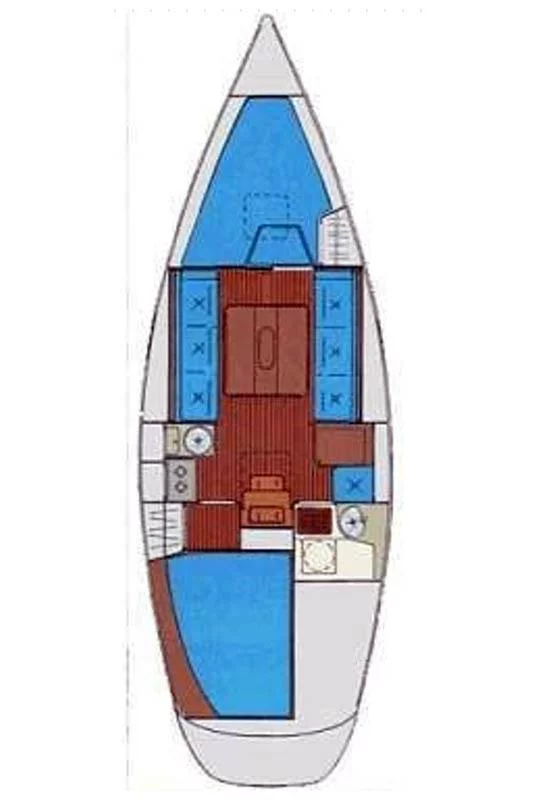 Bavaria 30 Cruiser (Alize)  - 1