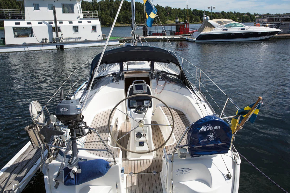Bavaria 30 Cruiser (Alize)  - 2