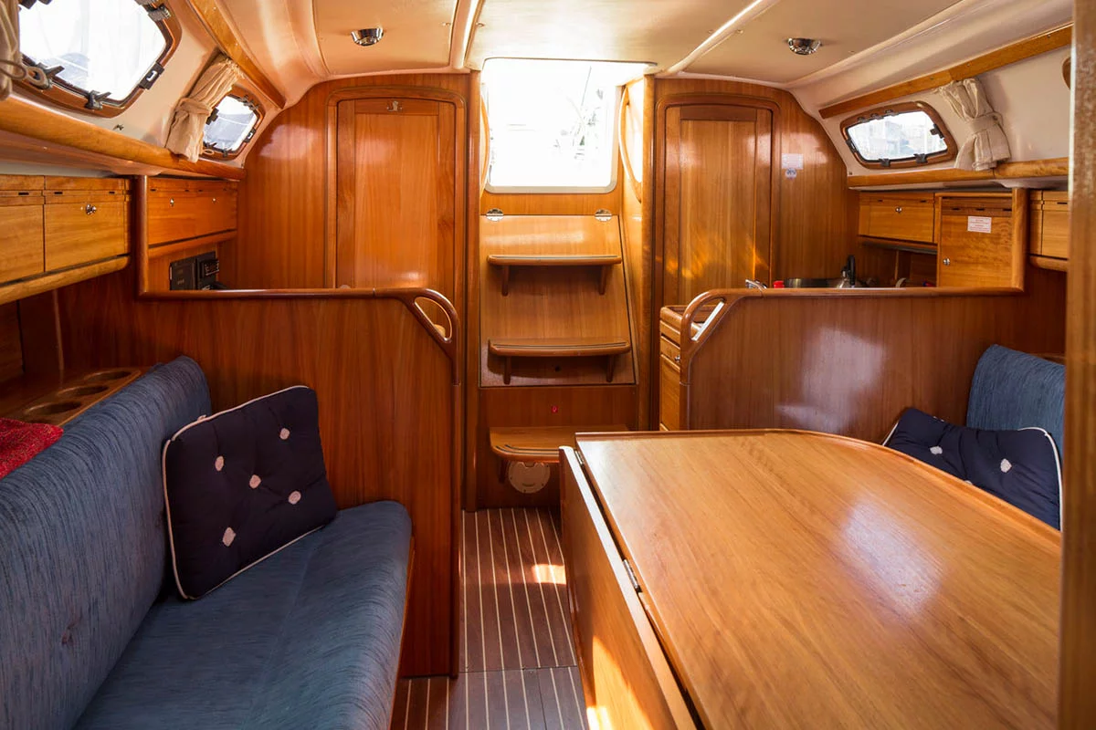 Bavaria 30 Cruiser (Alize)  - 5