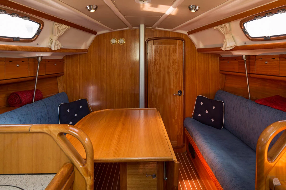 Bavaria 30 Cruiser (Alize)  - 6