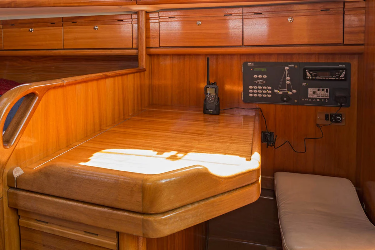 Bavaria 30 Cruiser (Alize)  - 7
