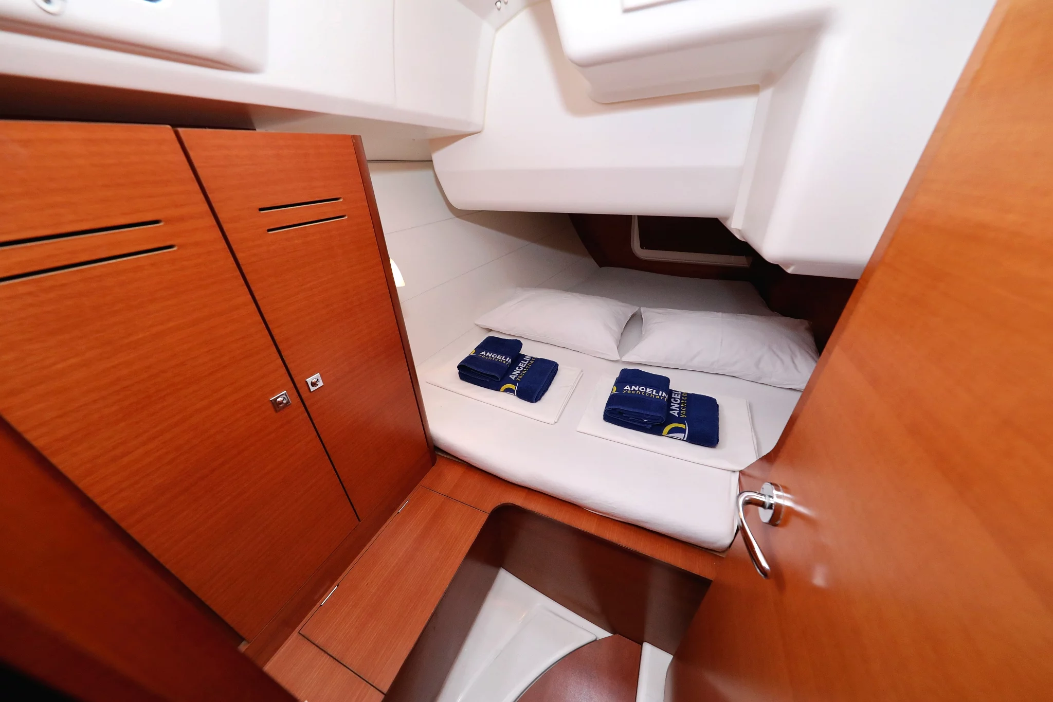 Dufour 350 GL (Papillon)  - 27