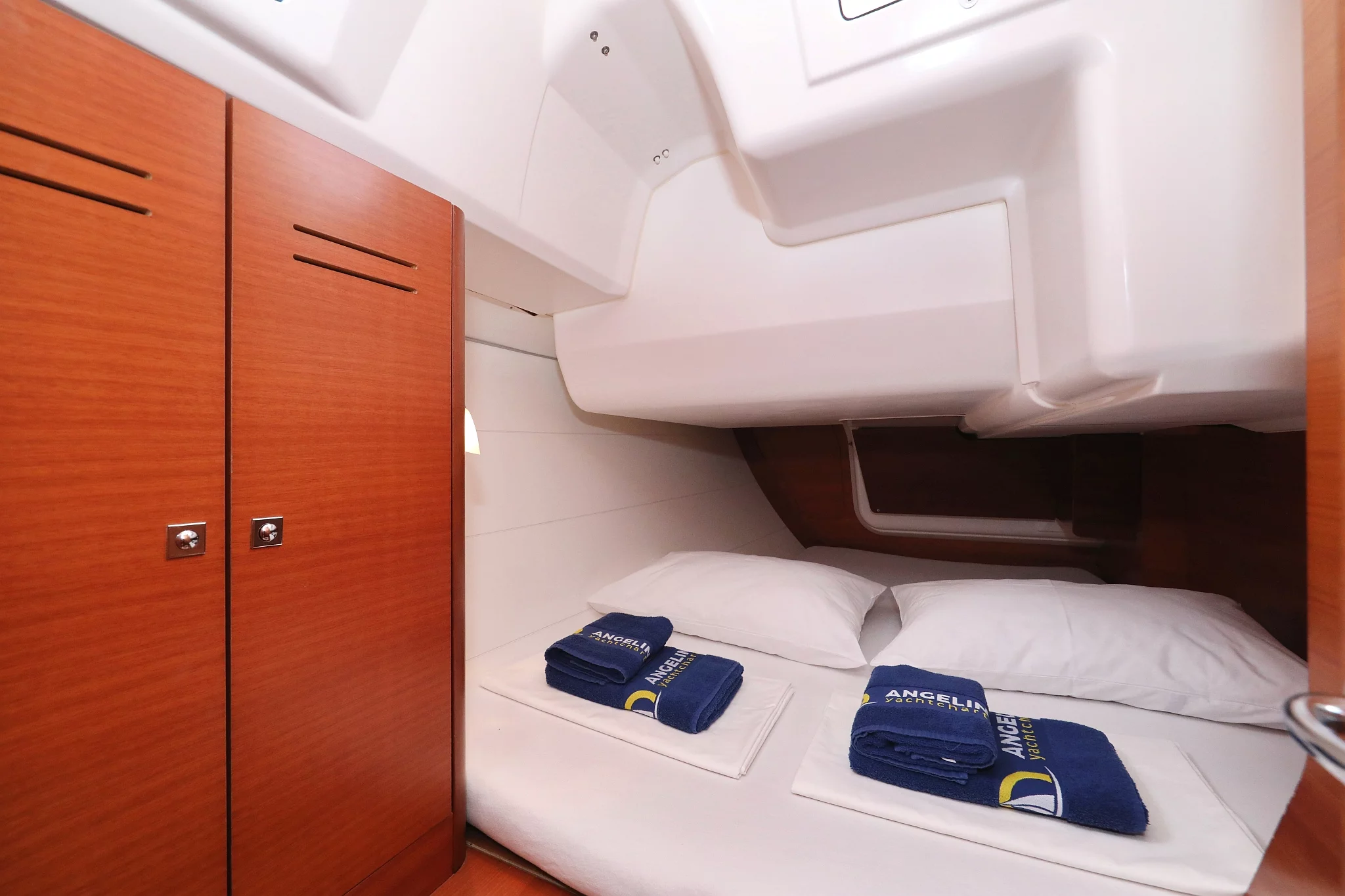 Dufour 350 GL (Papillon)  - 28
