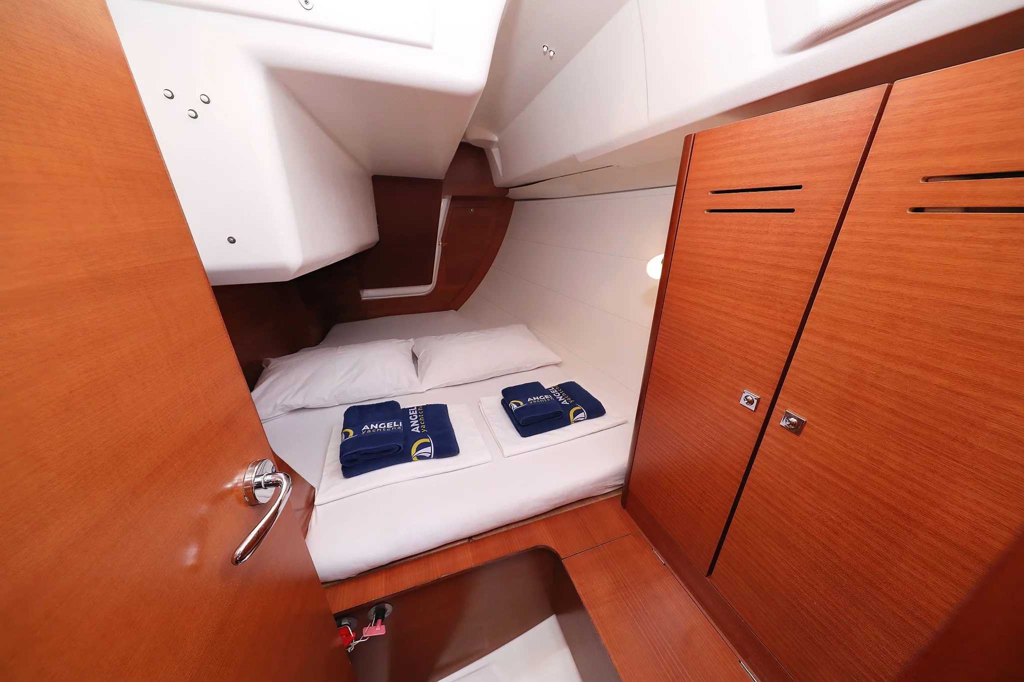 Dufour 350 GL (Papillon)  - 30
