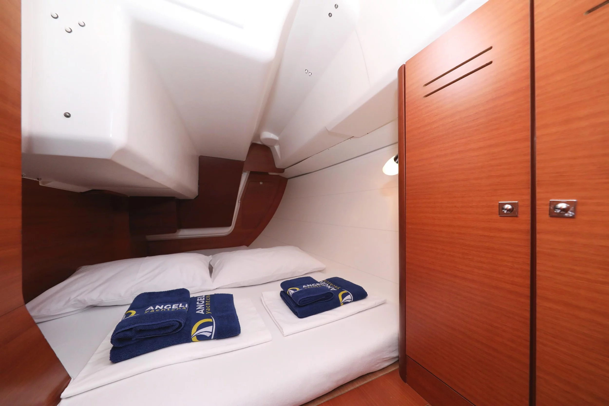 Dufour 350 GL (Papillon)  - 31