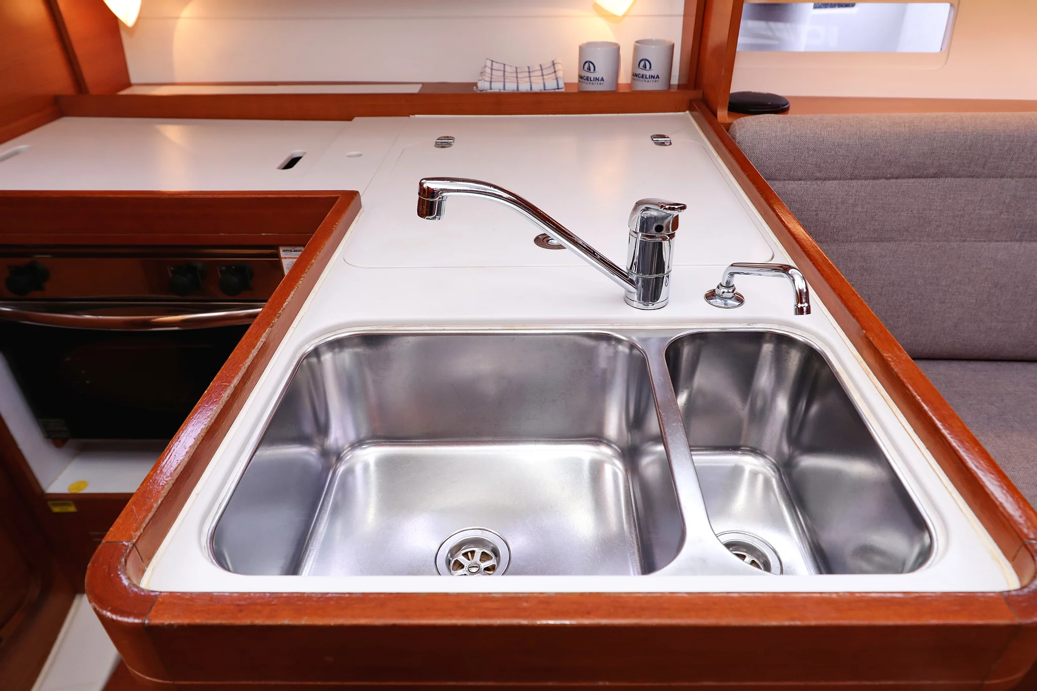 Dufour 350 GL (Papillon)  - 39