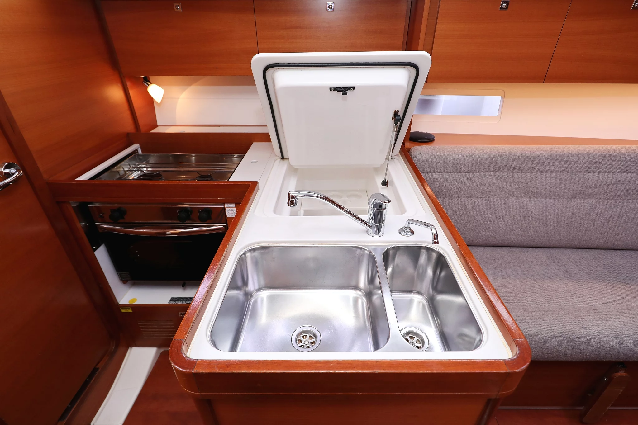 Dufour 350 GL (Papillon)  - 40