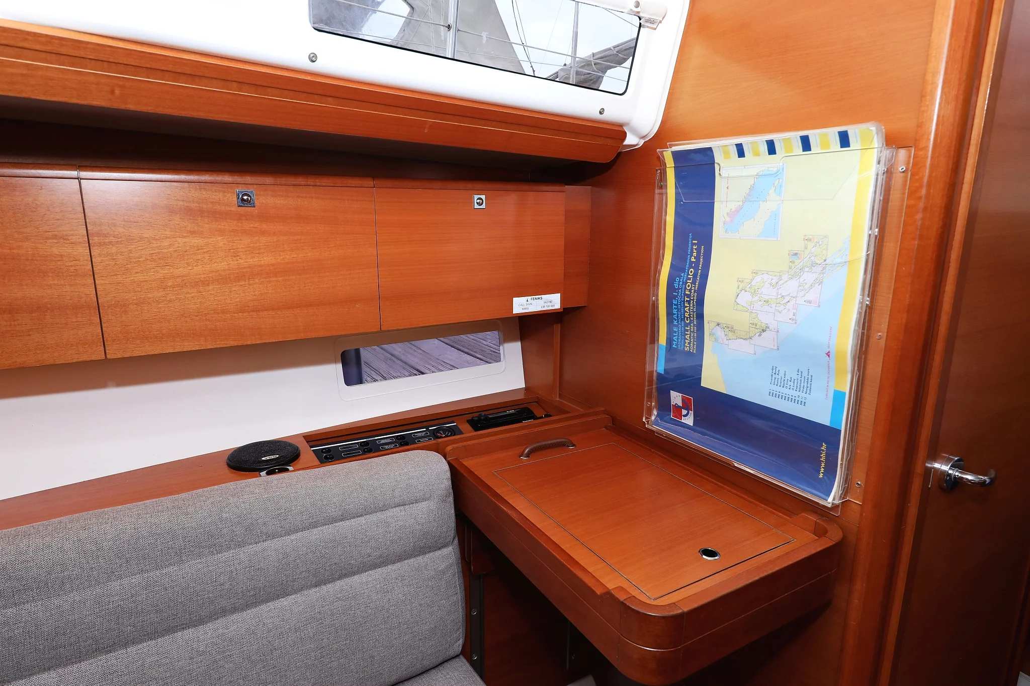 Dufour 350 GL (Papillon)  - 1
