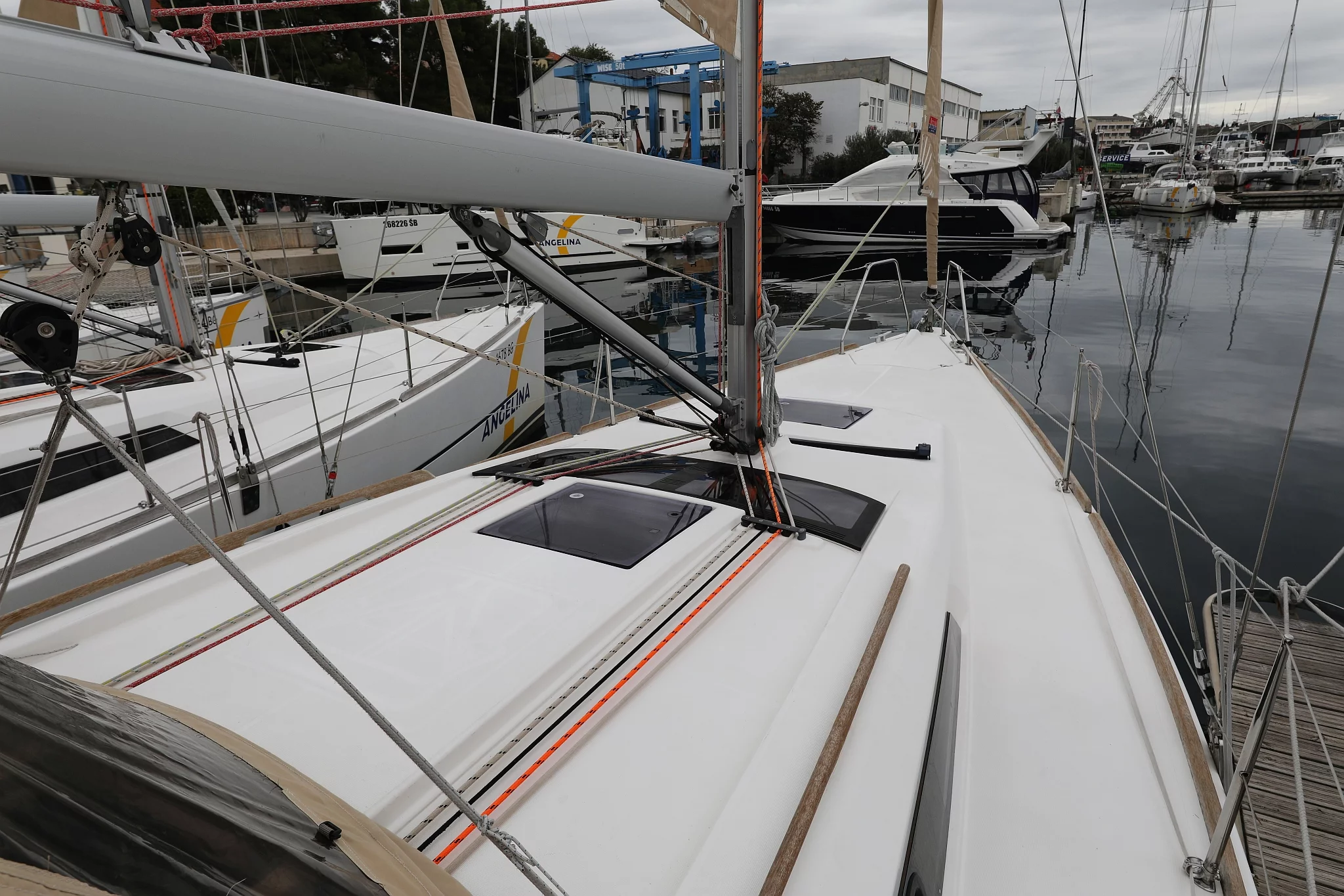 Dufour 350 GL (Feniks)  - 9
