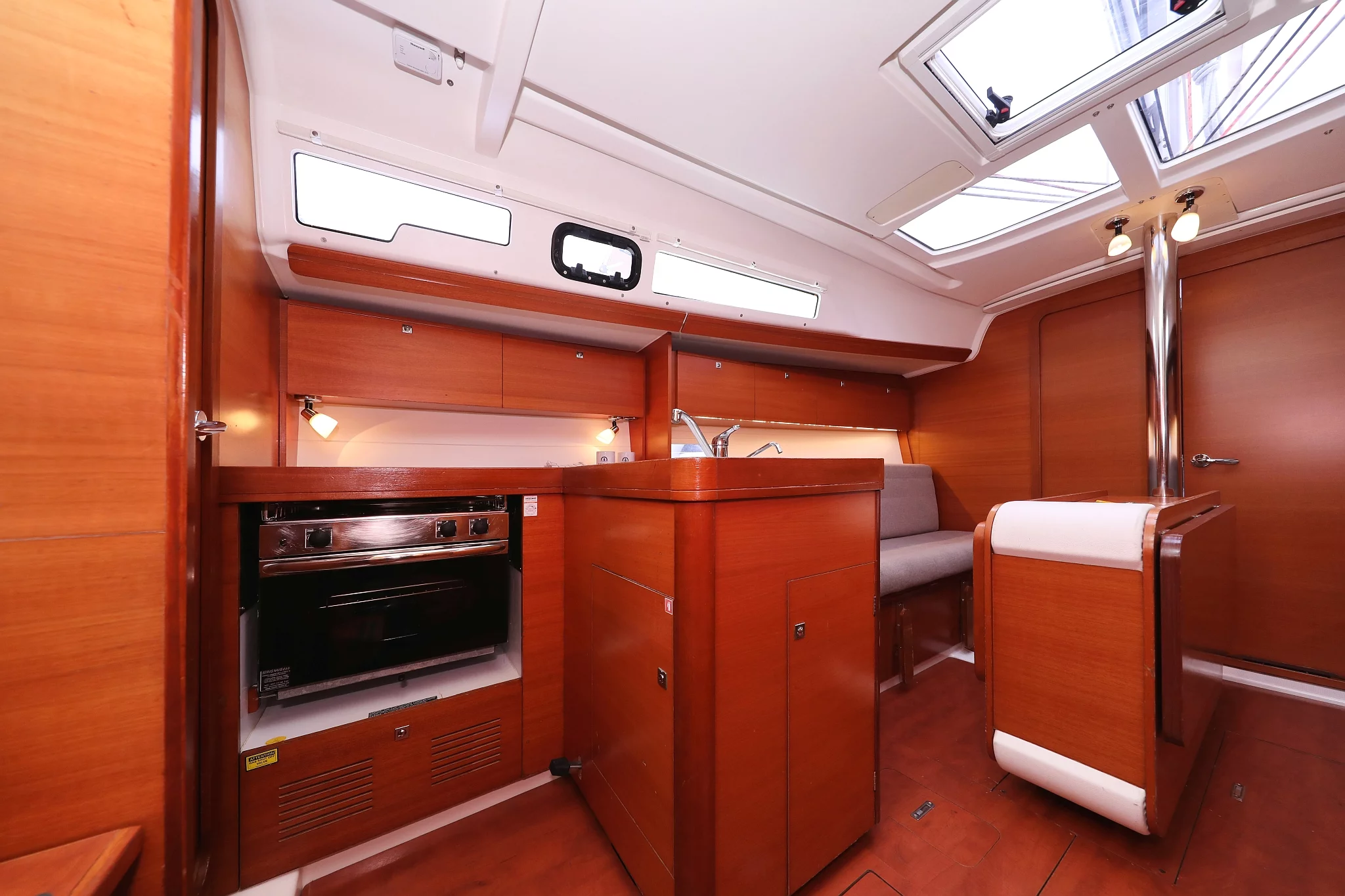 Dufour 350 GL (Feniks)  - 20