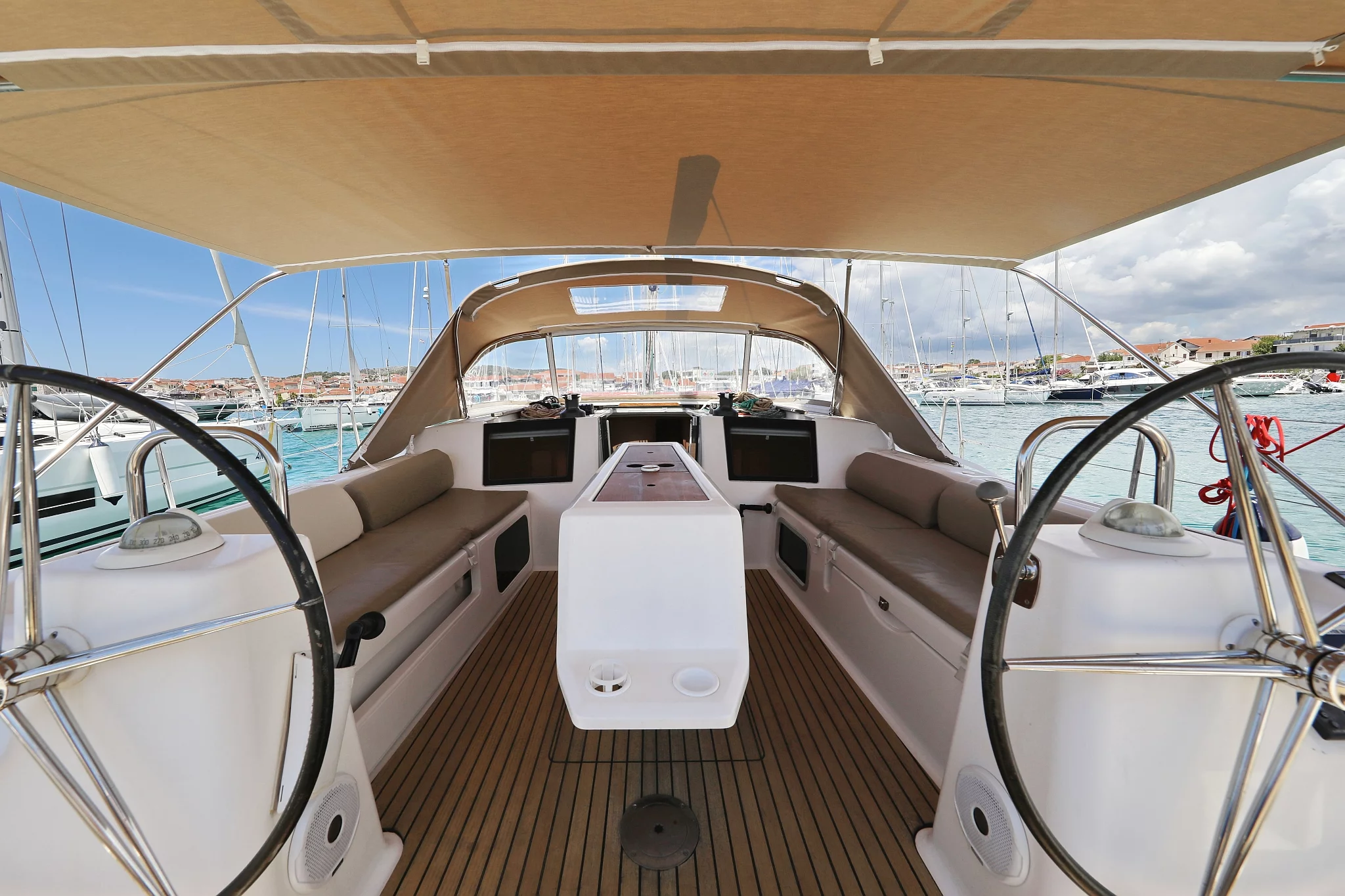 Dufour 460 GL (4 You)  - 4