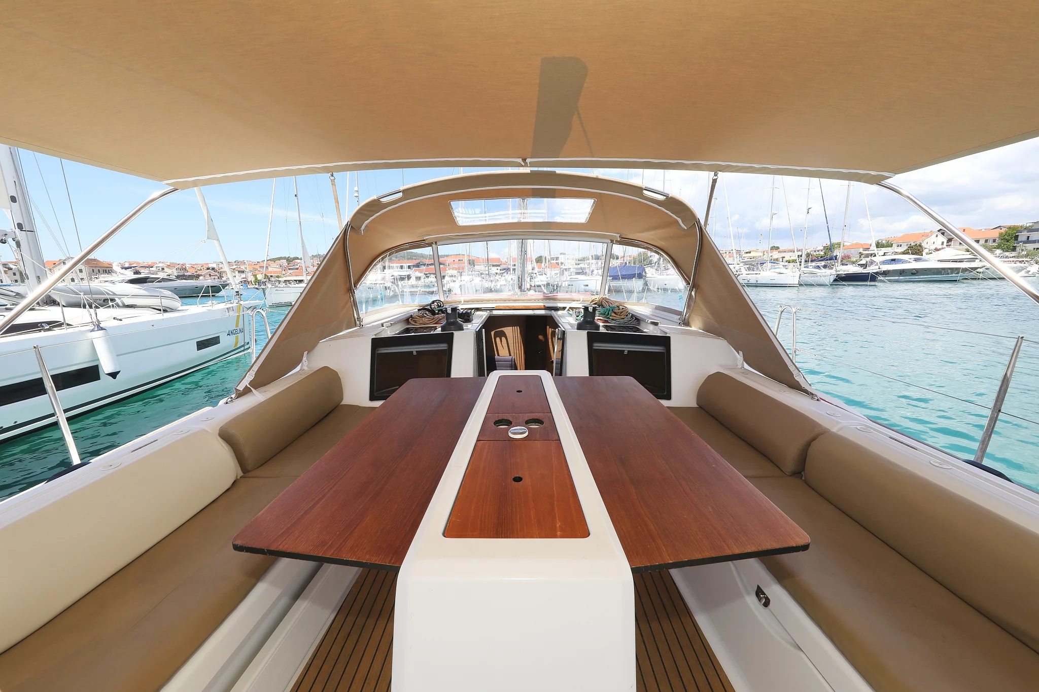 Dufour 460 GL (4 You)  - 6