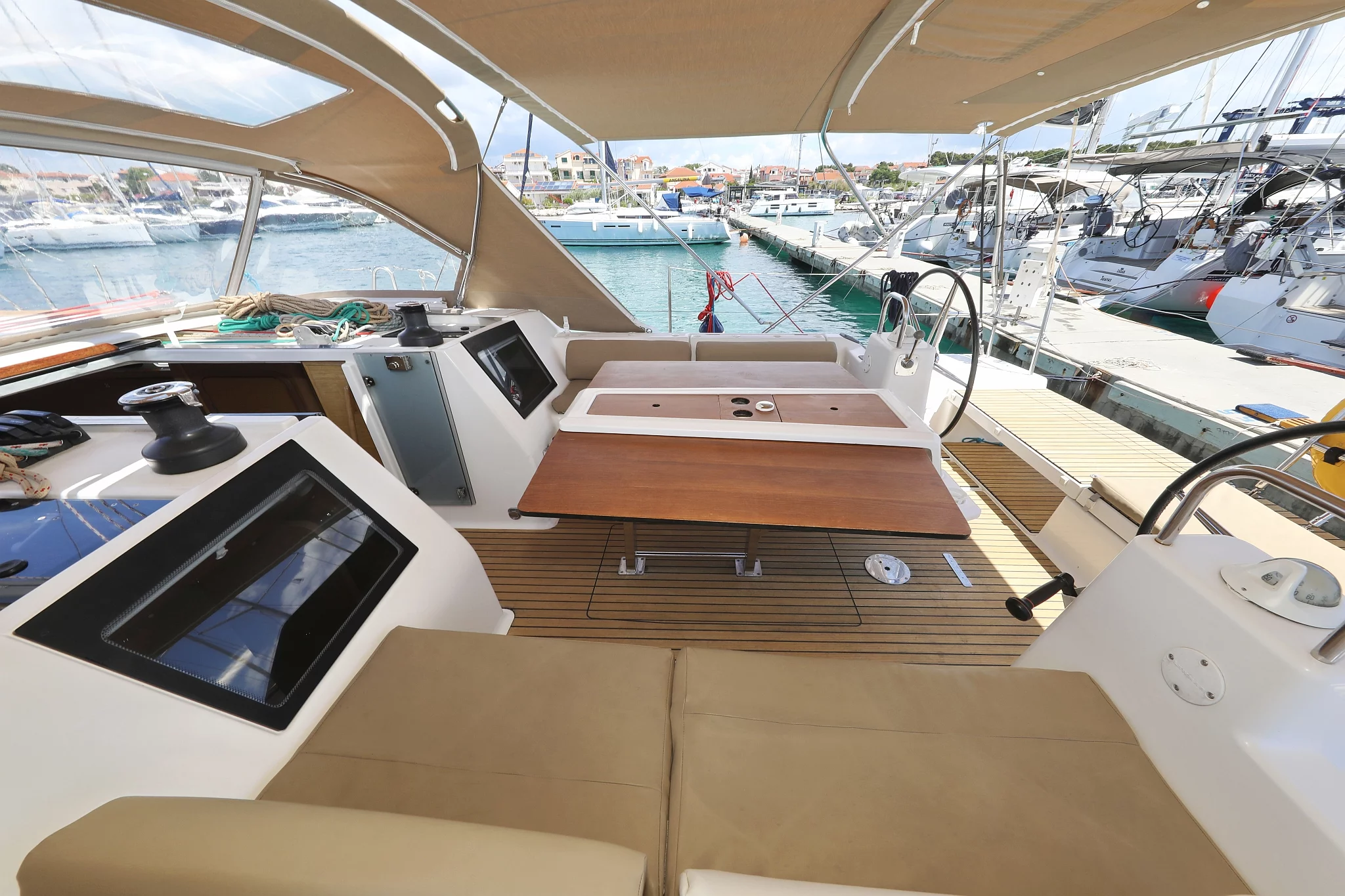 Dufour 460 GL (4 You)  - 7
