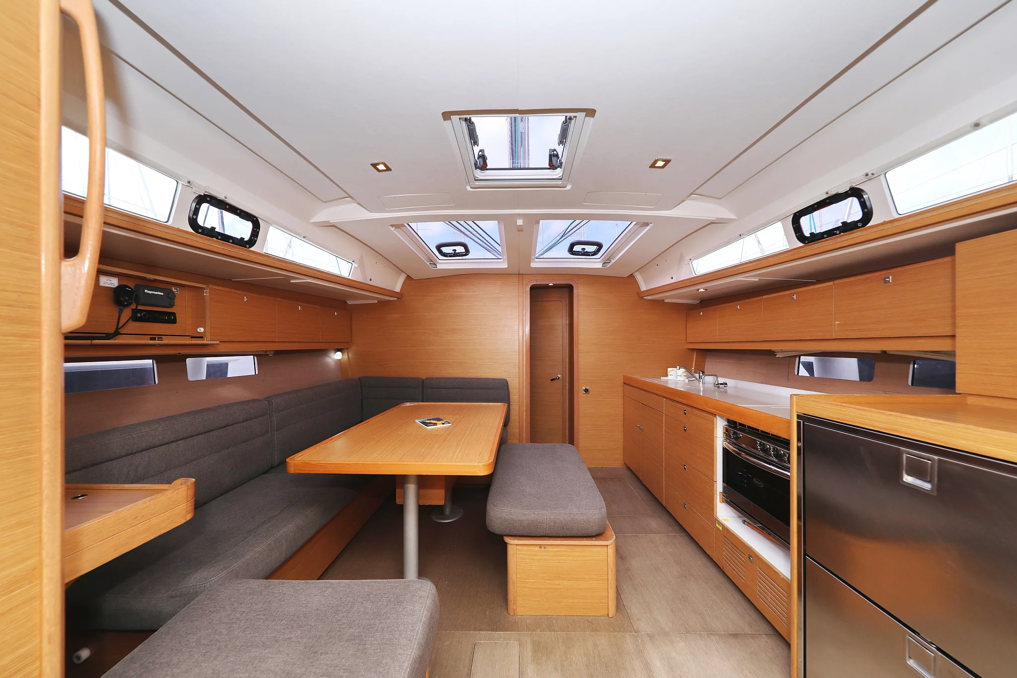 Dufour 460 GL (4 You)  - 12