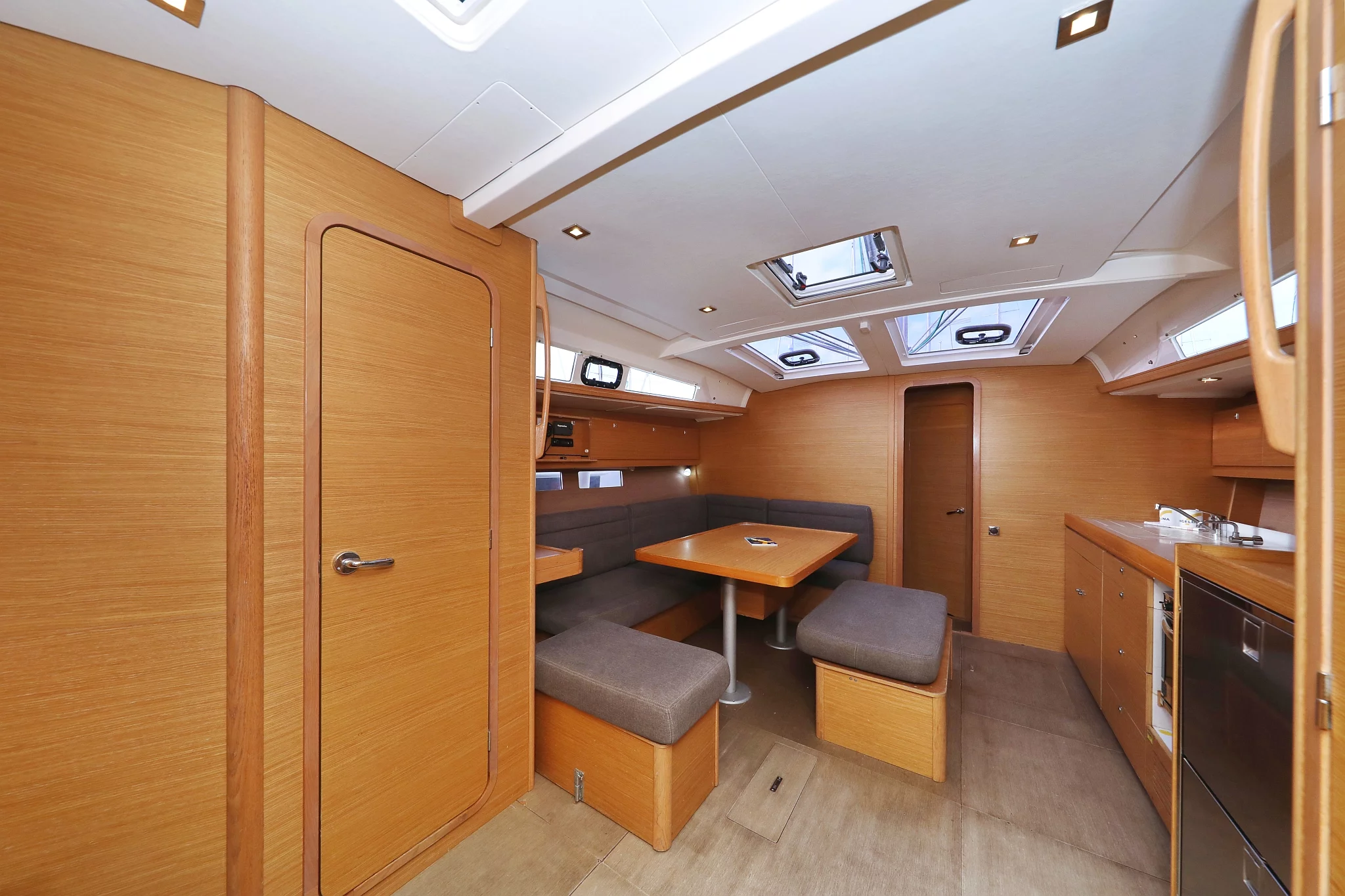 Dufour 460 GL (4 You)  - 13
