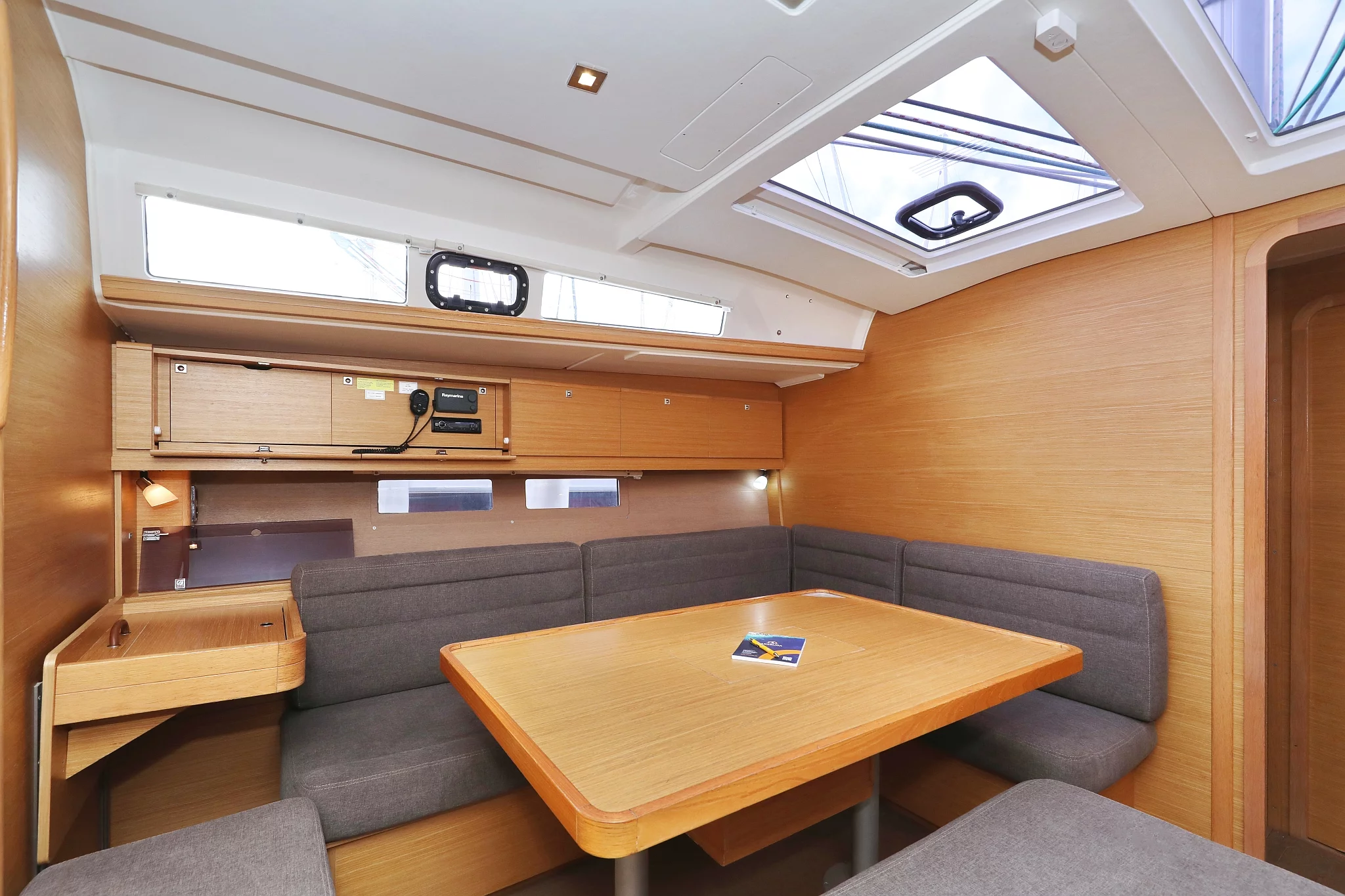 Dufour 460 GL (4 You)  - 14