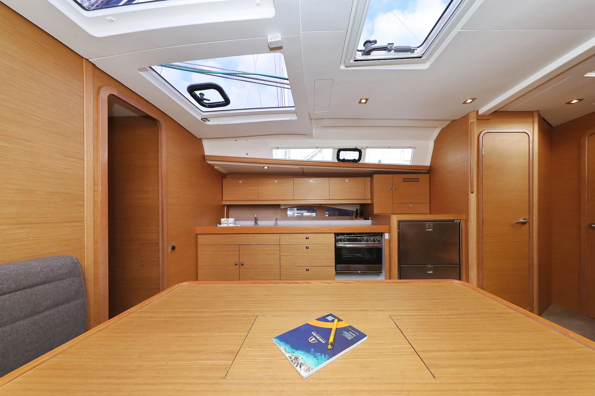 Dufour 460 GL (4 You)  - 16