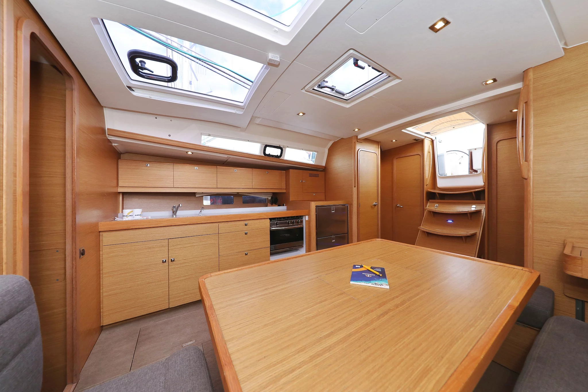 Dufour 460 GL (4 You)  - 17