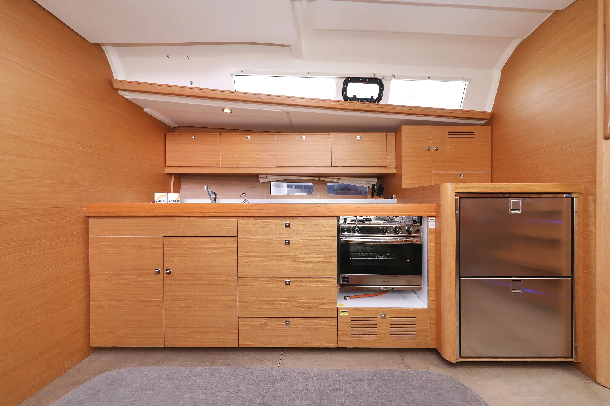 Dufour 460 GL (4 You)  - 18