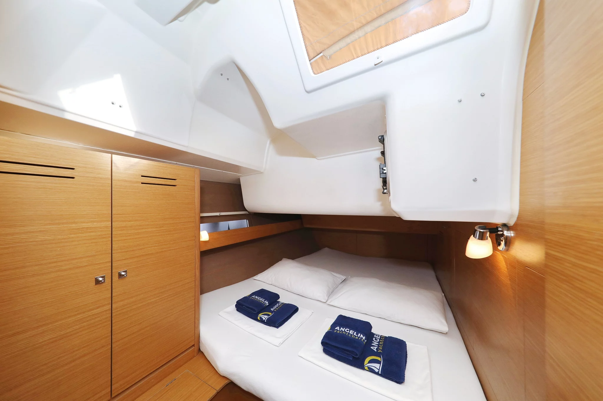Dufour 460 GL (4 You)  - 22